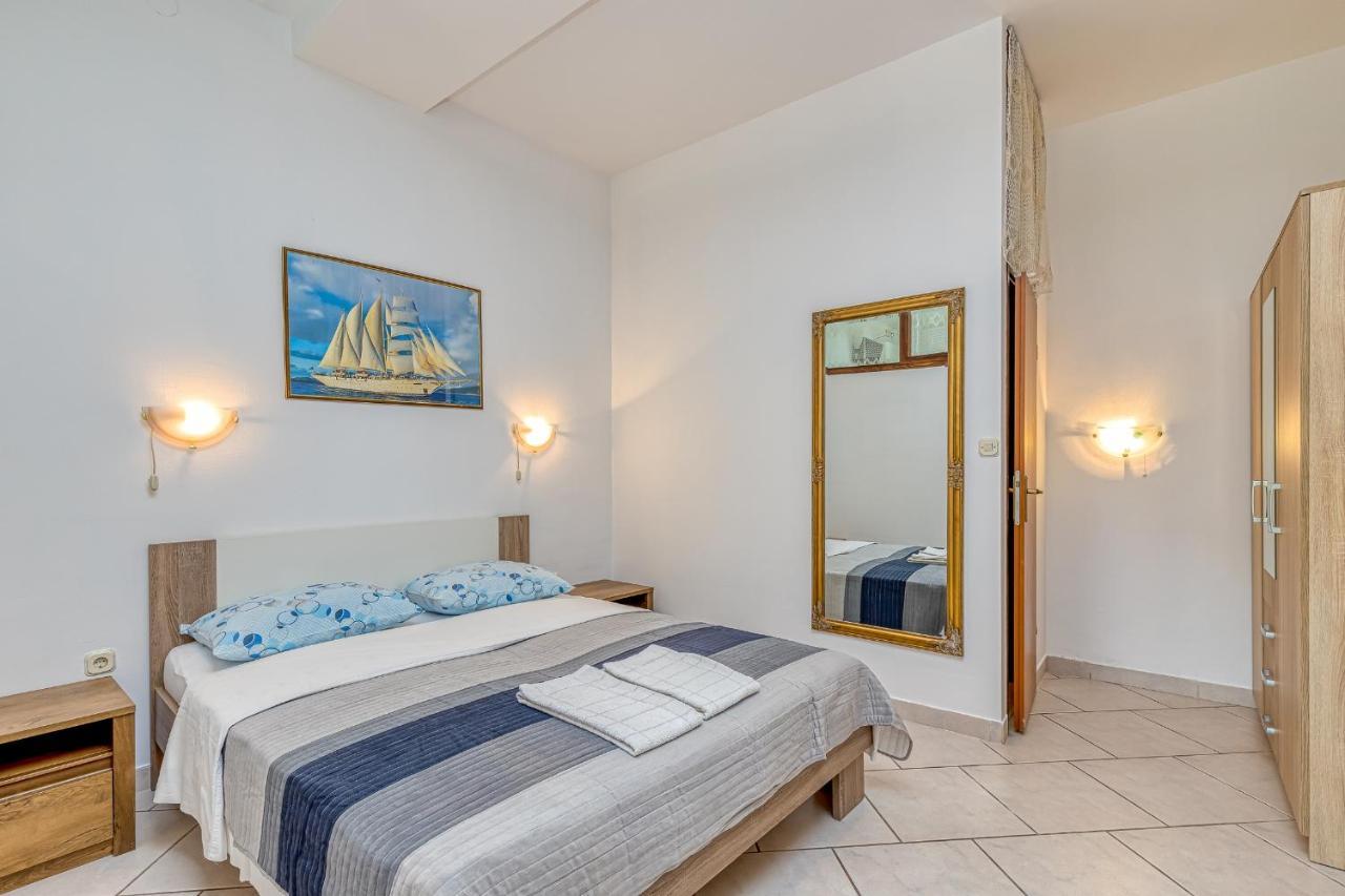 Apartments Bastovanovic Rovinj Dış mekan fotoğraf