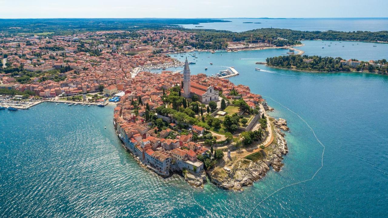 Apartments Bastovanovic Rovinj Dış mekan fotoğraf