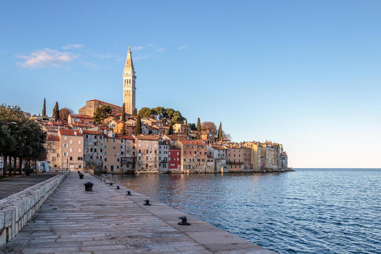 Apartments Bastovanovic Rovinj Dış mekan fotoğraf