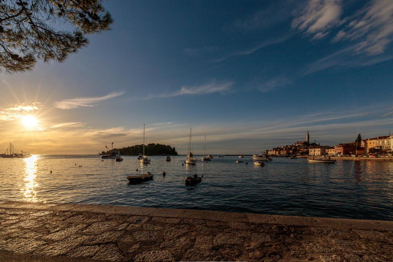 Apartments Bastovanovic Rovinj Dış mekan fotoğraf