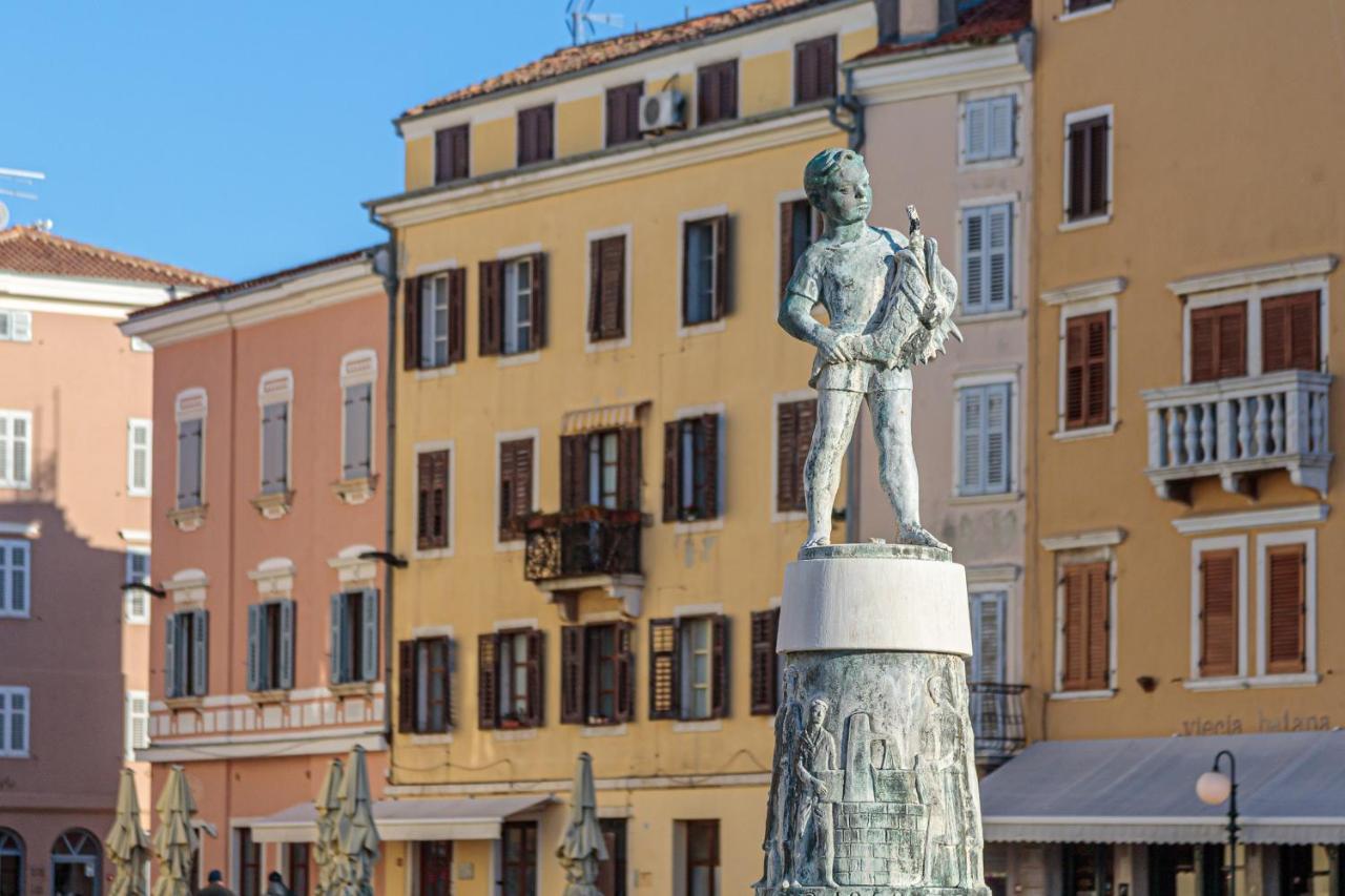Apartments Bastovanovic Rovinj Dış mekan fotoğraf