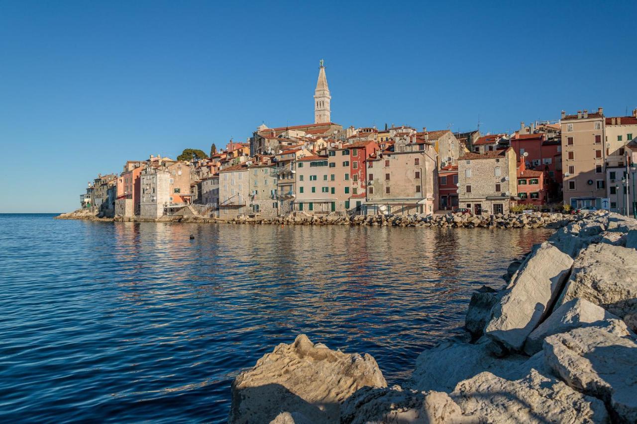 Apartments Bastovanovic Rovinj Dış mekan fotoğraf